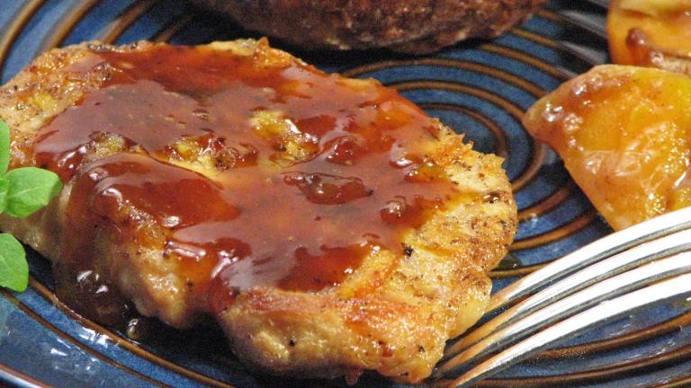 Orange Dijon Pork created by KerfuffleUponWincle