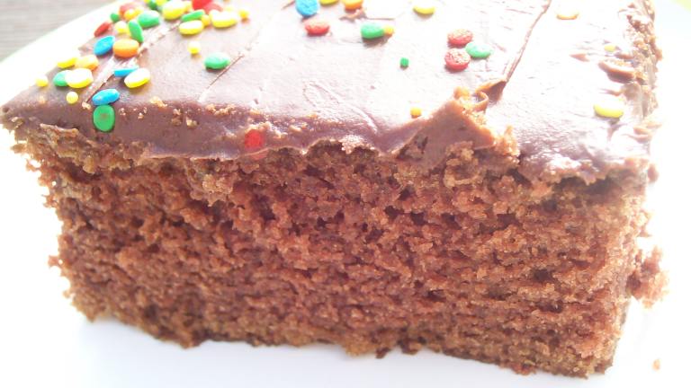 World's Best Chocolate Cake Created by AZPARZYCH