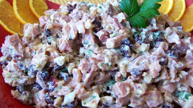 Ham Salad Sweet and Spicy Created by Rita1652