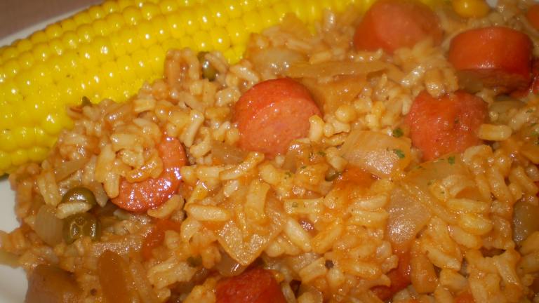 Weiner Casserole created by TasteTester
