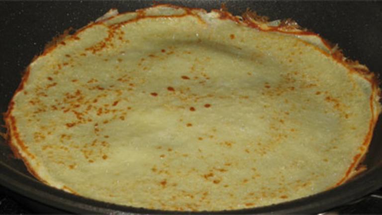 Basic Cannelloni Crepes Created by Caramellita