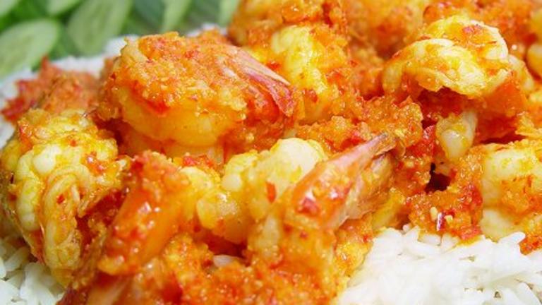 Red Chili Shrimp Created by Debi9400