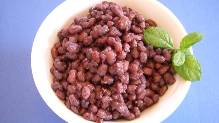 Somalian Adzuki Beans Recipe - Food.com