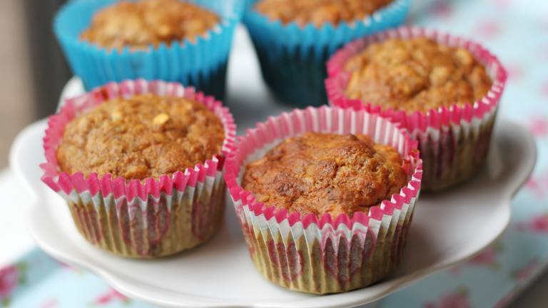 Ww Oat Banana Nut Muffins Created by Swirling F.