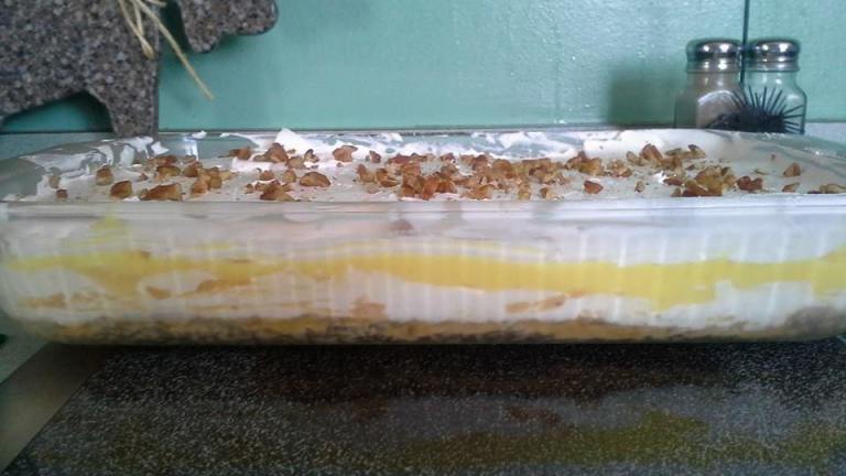 Four Layer Lemon Delight created by HollisChampagne