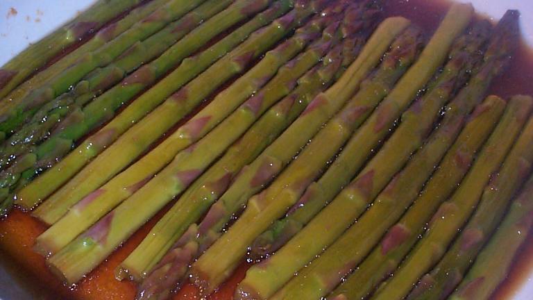 Ww Asian Marinated Asparagus - 1 Pt. created by breezermom