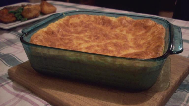 Sweetcorn Pie Created by Tisme