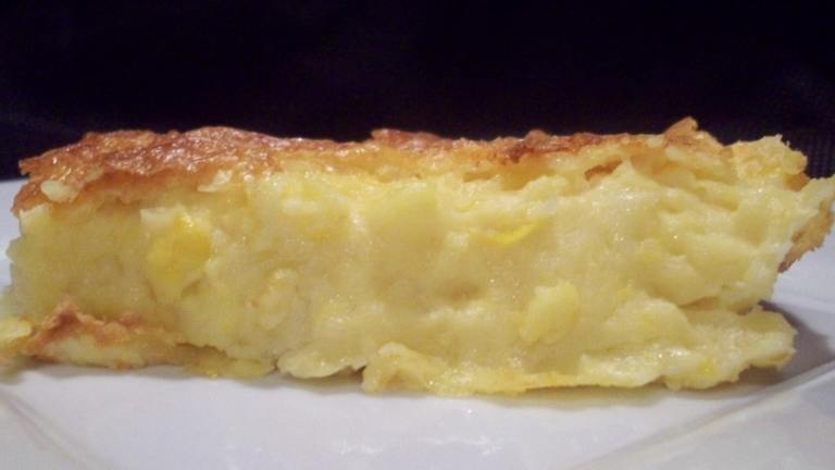 Sweetcorn Pie Created by Tisme