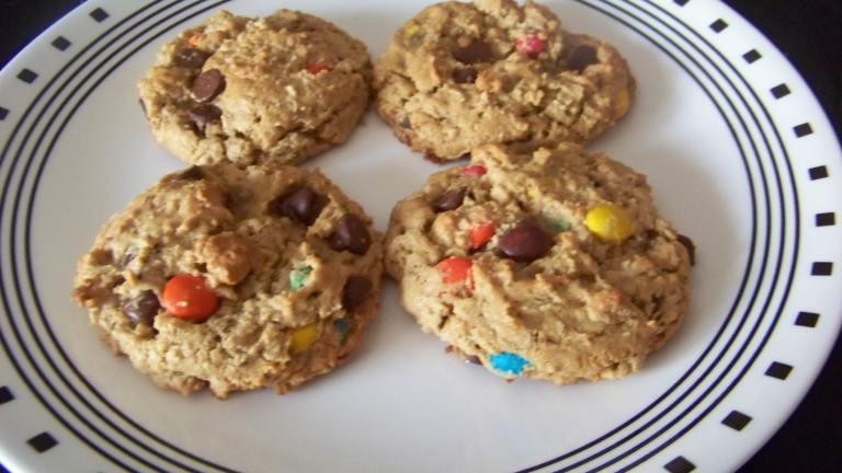 Monster Cookies created by Nikki Kate