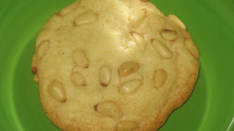 Italian Pignoli Cookies (Cookie Mix) created by AcadiaTwo