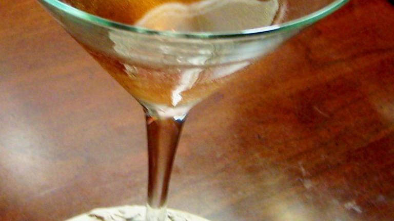 Shaken-But-Not-Stirred Chocolate Martini created by Rita1652
