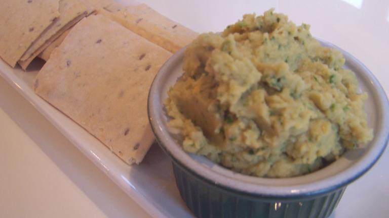 Moroccan Party Dip Created by Deantini