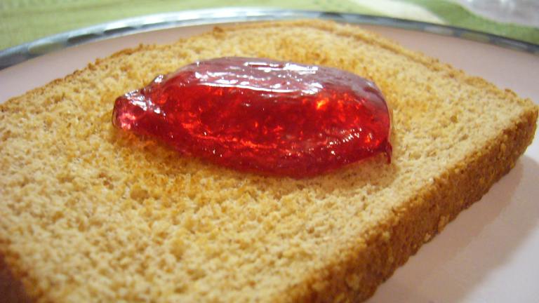 Bread Machine Jelly Created by cyaos