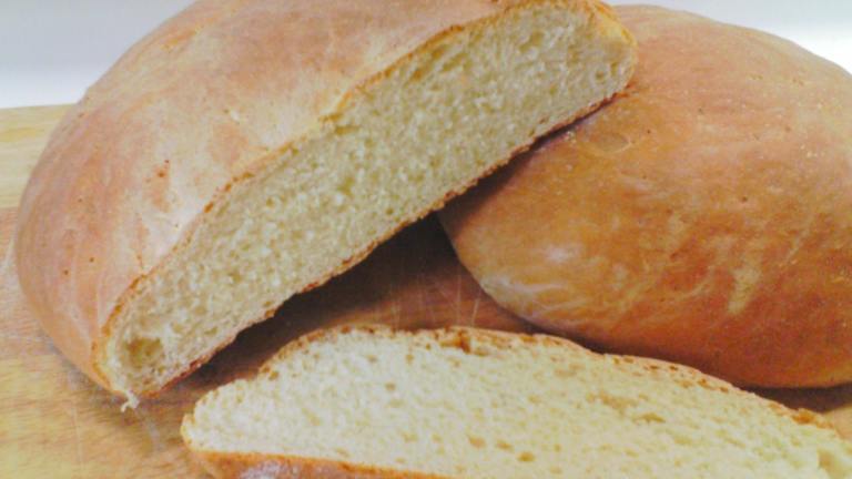 Buddha's Sourdough Bread created by 2Bleu