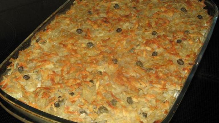 Seafood Pie With a Caper Rosti Topping Created by The Flying Chef