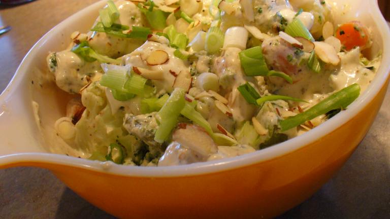 Asian/Oriental Cabbage Salad Created by Montana Heart Song