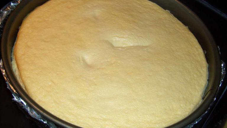 Yogurt Cheesecake Created by mersaydees
