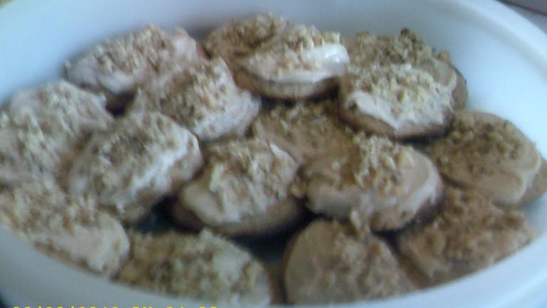 Applesauce Cookies Created by mija9491