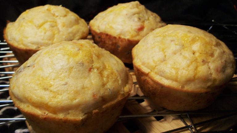 Sausage Pepper Muffins (Oamc) Created by 2Bleu
