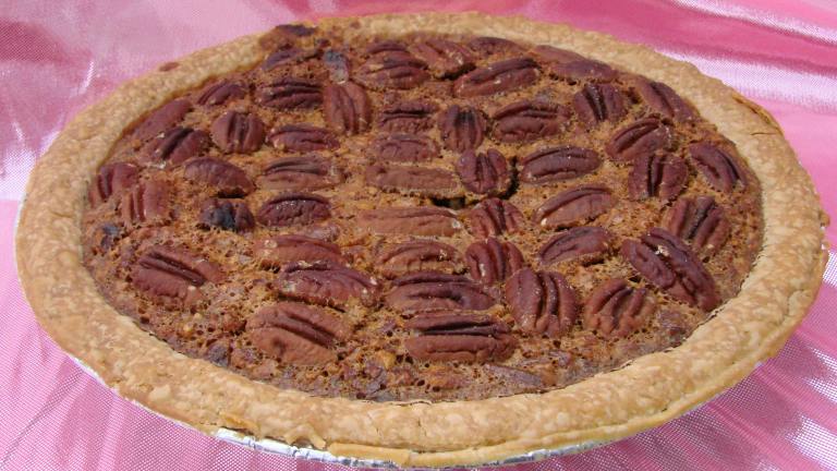 Dark Pecan Pie - Virginian Hostess Style created by Boomette
