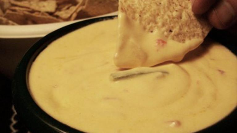 Mexican Chilli and Cheese Dip created by 2Bleu