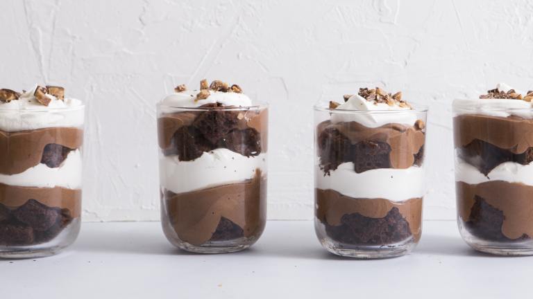 Death by Chocolate Trifle created by Billy Green