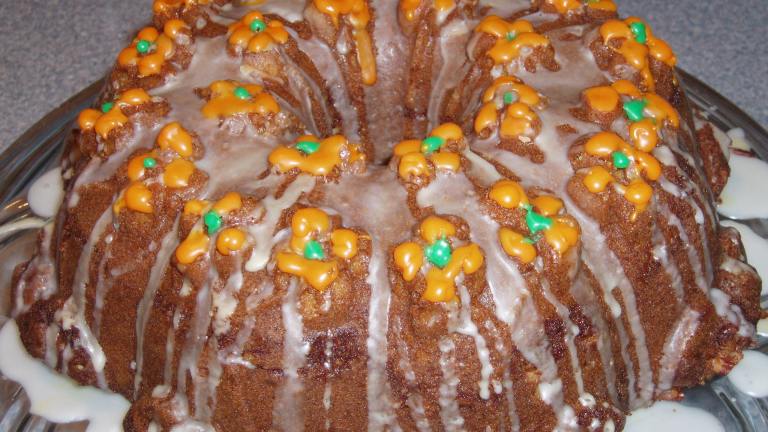 Sour Cream Coffee Cake created by Patti C