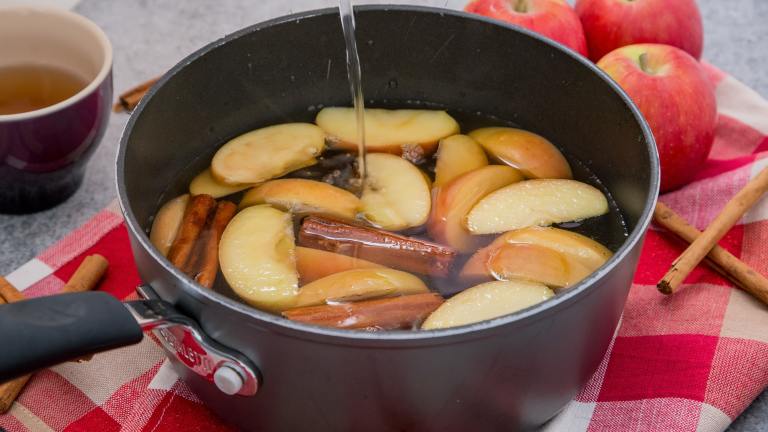 Apple Cinnamon Crock Pot Potpourri Created by anniesnomsblog