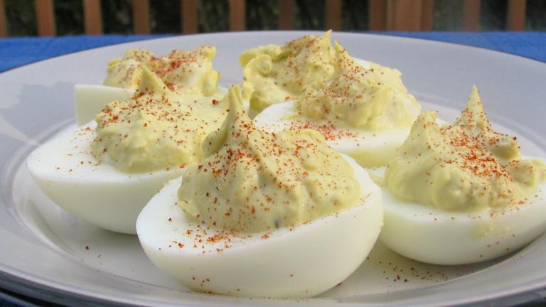 Yummy Deviled Eggs created by lazyme