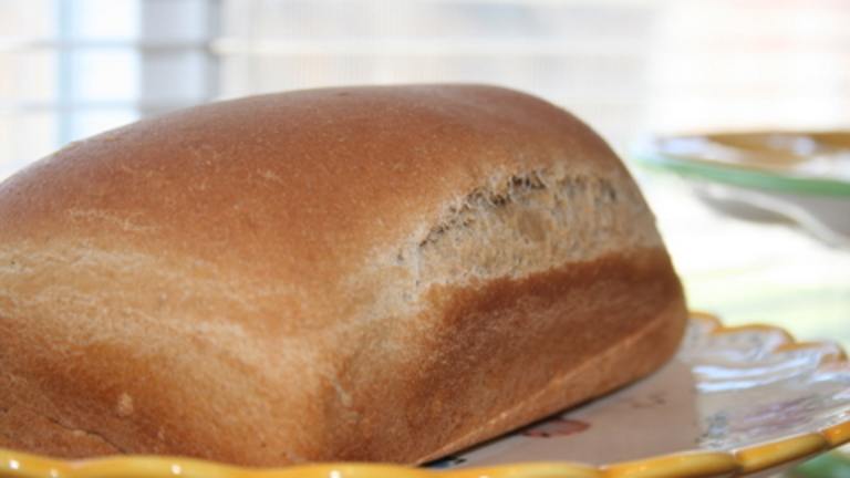 Grandma S's Whole Wheat Bread Created by Tinkerbell