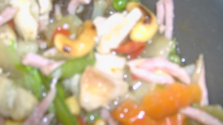 Chicken & Cashew Stir-Fry Recipe - Food.com