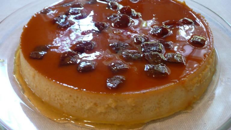 Guava Flan Created by cookiedog