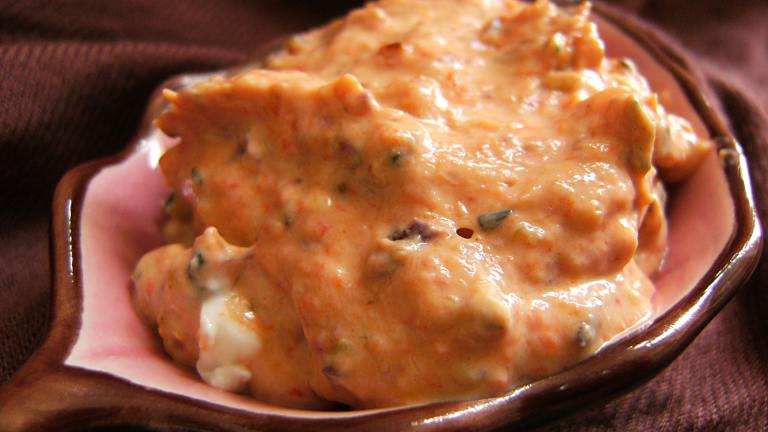 Roasted Vegetable Spread created by Lalaloula