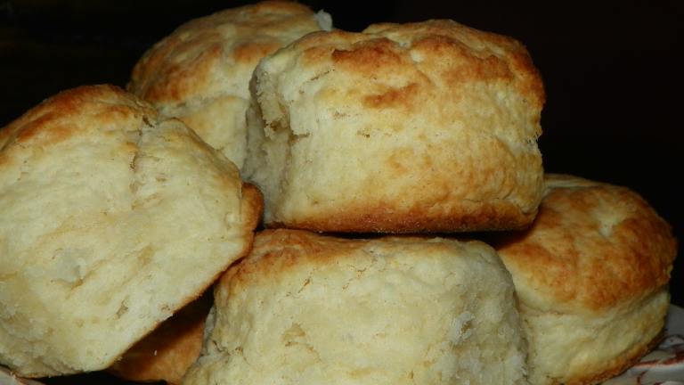 Buttermilk Scones (Biscuits) created by Baby Kato