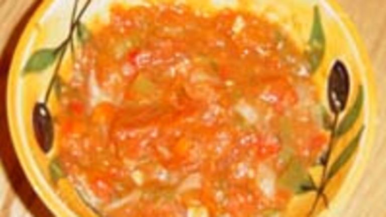 Easy Cooked Salsa created by Sackville