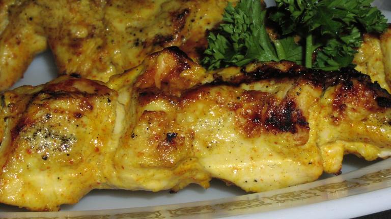 Delicious Chicken Tikka Skewers created by teresas