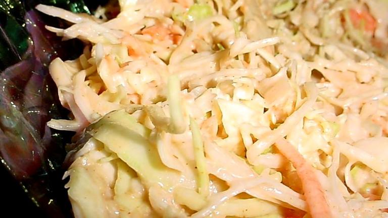 Creole Coleslaw Created by True Texas