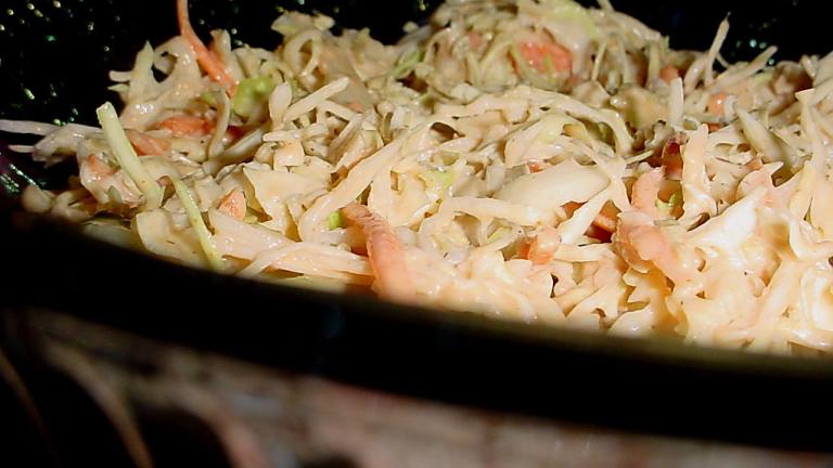 Creole Coleslaw created by True Texas