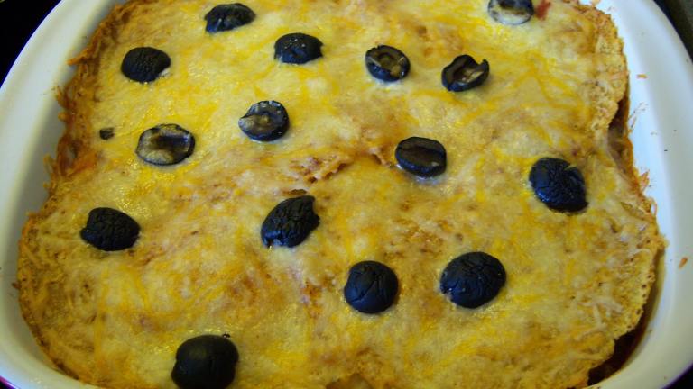 Tamale Pie created by NELady