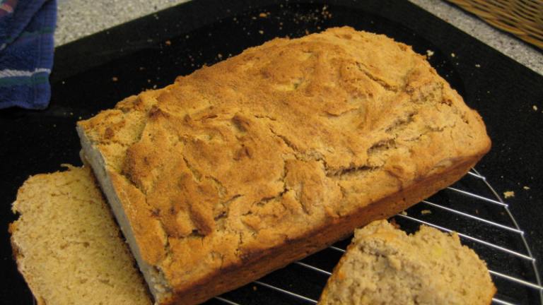 Gluten Free Vegan Banana Bread created by Andrew Mollmann