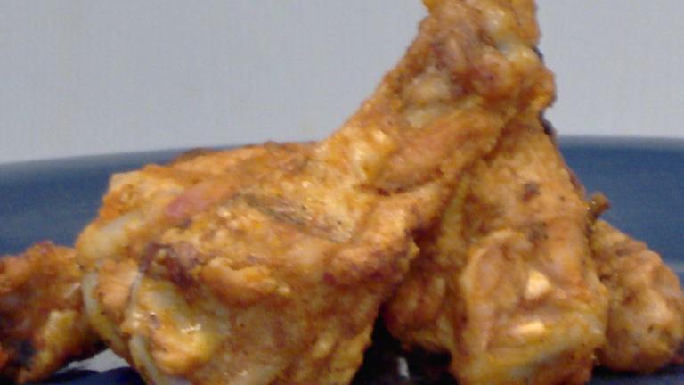 Sweet and Spicy Chicken Wings Created by Mamas Kitchen Hope