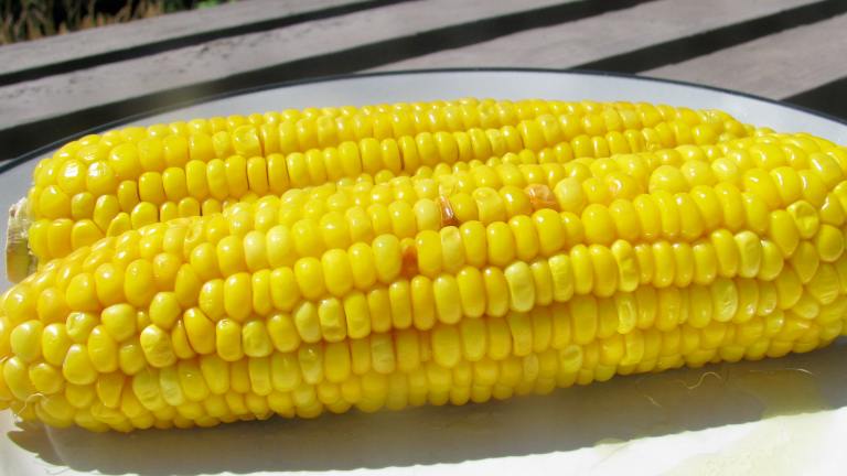 Perfect Corn on the Cob created by lazyme