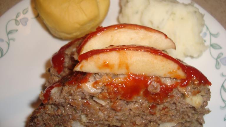 Apple Meatloaf created by KeeperAtHome