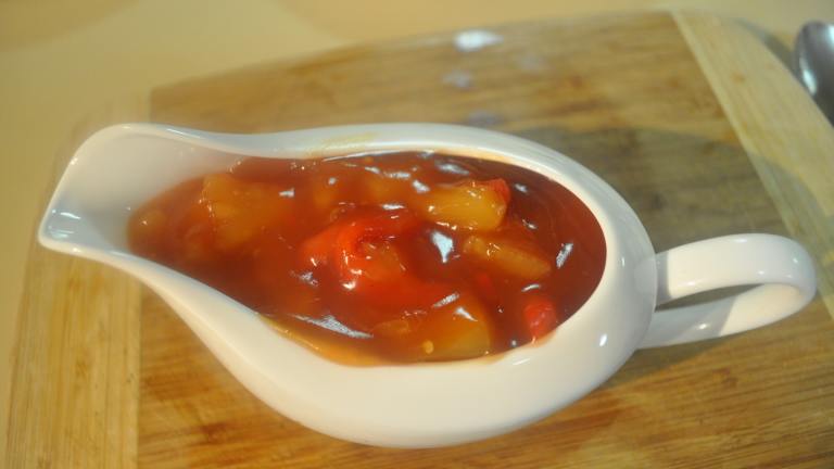 Sweet and Sour Sauce created by ImPat