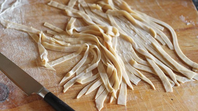 Low Carb Pasta created by Swirling F.