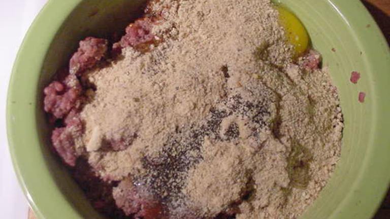 Personal Meat Loaves created by Timothy H.