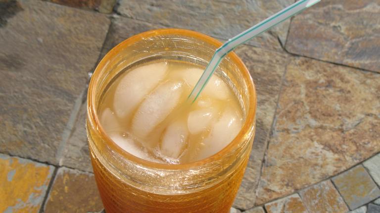 Pineapple Black Tea Cooler Created by AcadiaTwo