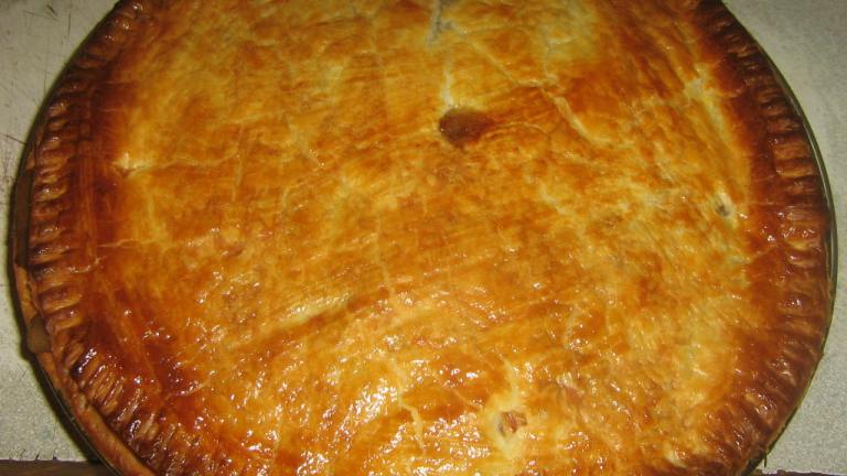 Easy Beef and Guinness Pie Created by ImPat