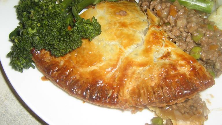 Easy Beef and Guinness Pie created by ImPat