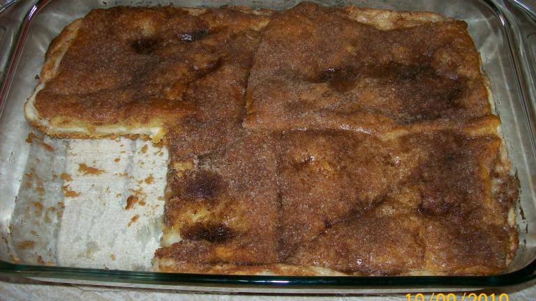 Beth Moore's Sopapilla Cheesecake created by bunkie68